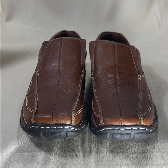Steve Madden Leather Slip On Loafers-Size 10 main image 9